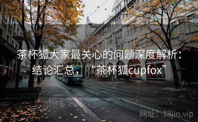 茶杯狐大家最关心的问题深度解析：结论汇总，“茶杯狐cupfox”