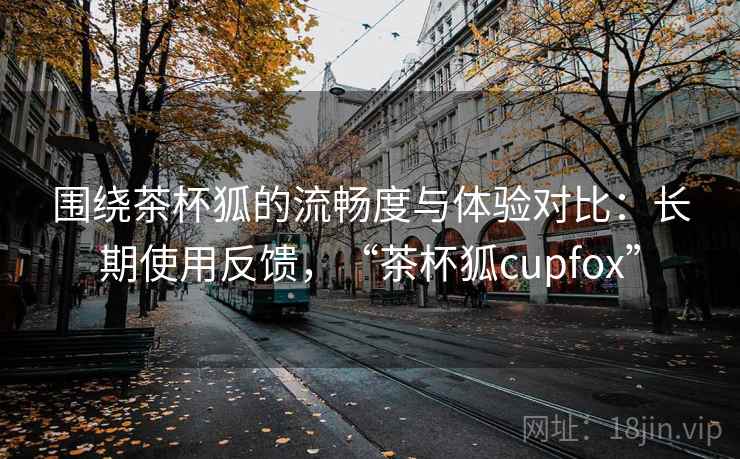 围绕茶杯狐的流畅度与体验对比：长期使用反馈，“茶杯狐cupfox”